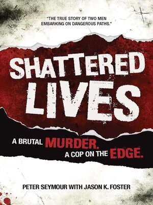 cover image of Shattered Lives